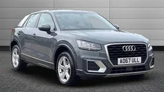 Grey Used 2017 Audi Q2 Sport SUV | £13,995 (Fair price)
