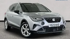 Silver Used 2023 Seat Arona FR SUV | £14,761 (Fair price)