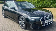 Used 2021 Audi A6 S-Line Estate | £14,995 (Good price)