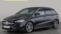 Used 2022 Mercedes B200 Executive MPV | £17,251 (Good price)
