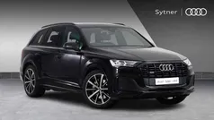 Black Used 2022 Audi Q7 Black Edition SUV | £42,750 (Good price)