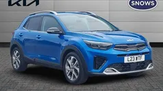 Used 2024 Kia Stonic GT-Line SUV | £17,999 (Fair price)
