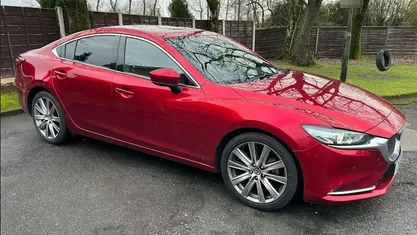 Used Mazda 6 Inclusive 194 HP (142 kW) 2022 Sedan