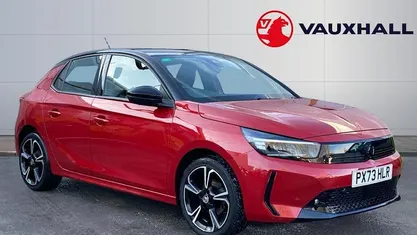 Used 2024 Vauxhall Corsa Hatchback | £11,999 (Fair price)