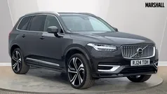 Grey Used 2024 Volvo XC90 Ultimate SUV | £53,115 (Fair price)