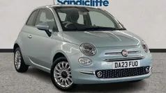 Used 2024 Fiat 500 Hatchback | £10,289 (Fair price)