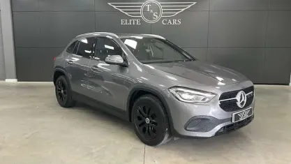 Used Mercedes GLA200 163 HP (119 kW) 2022 Grey SUV