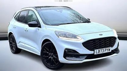 Used 2023 Ford Kuga SUV | £20,638 (Fair price)