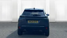 Grey Used 2024 Peugeot 2008 GTi SUV | £20,458 (Fair price)