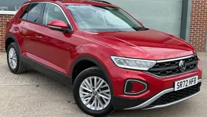Używany VW T-Roc Life 110 KM (80 kW) 2024 SUV