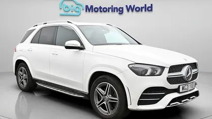 Used Mercedes GLE300 AMG line 245 HP (180 kW) 2021 Estate