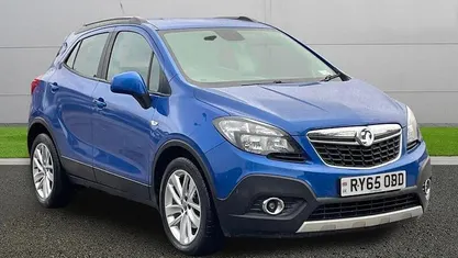 Used 2016 Vauxhall Mokka SUV | £5,999 (Fair price)
