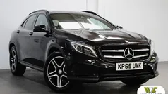 Used 2017 Mercedes GLA220 AMG line SUV | £11,495 (Fair price)