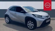 Used 2023 Toyota Aygo PURE Hatchback | £11,908 (Fair price)