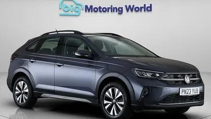 Used VW Taigo S 110 HP (80 kW) 2023 SUV