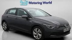 Used 2022 VW Golf VIII Style Hatchback | £18,000 (Fair price)