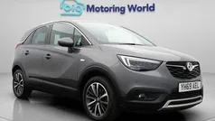 Used 2019 Vauxhall Crossland X Elite SUV | £10,100 (Fair price)