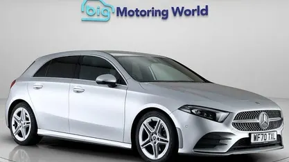 Used Mercedes A180 Executive 136 HP (100 kW) 2022 Hatchback
