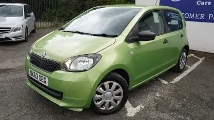 Used Skoda Citigo 60 HP (44 kW) 2016 Hatchback