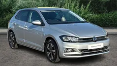 Used 2021 VW Polo Match Hatchback | £14,395 (Fair price)