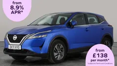 Used 2023 Nissan Qashqai Acenta Premium SUV | £12,762 (Super price)