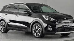 Used 2022 Kia Niro 3 SUV | £15,750 (Good price)