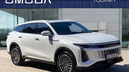 Used Omoda 9 449 HP (330 kW) 2025 SUV