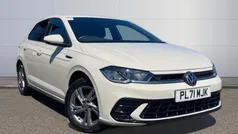 Used 2025 VW Polo R-line Hatchback | £17,102 (Fair price)