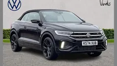 VW T-Roc Cabriolet