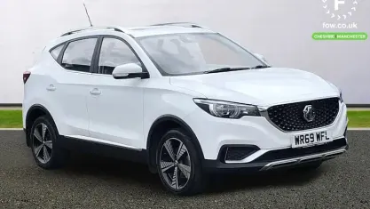 Used MG ZS Exclusive 105 kW (143 HP) 2021 SUV
