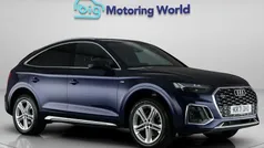 Used 2025 Audi Q5 Sportback S-Line SUV | £30,200 (Super price)