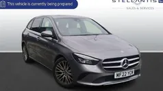 Used 2022 Mercedes B200 Executive MPV | £20,987 (Fair price)