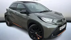 Used 2022 Toyota Aygo Edition Hatchback | £15,299 (Fair price)