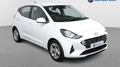White Used 2023 Hyundai i10 SE Hatchback | £12,949 (Fair price)