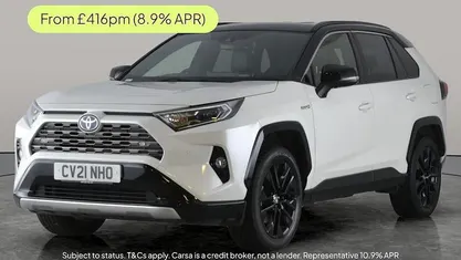 Used 2023 Toyota RAV4 Estate | £25,306 (Super price)