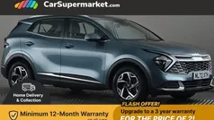 Grey Used 2022 Kia Sportage SUV | £19,697 (Fair price)