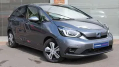 Grey Used 2021 Honda Jazz Hybrid Hatchback | £15,750 (Fair price)