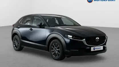 Used Mazda CX-30 122 HP (89 kW) 2022 Blue SUV