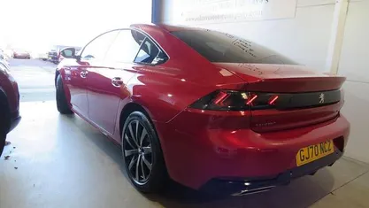Used 2020 Peugeot 508 GT-line Hatchback | £12,995 (Fair price)