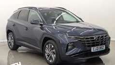 Used 2023 Hyundai Tucson Premium SUV | £17,290 (Fair price)