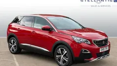 Used 2018 Peugeot 3008 Allure Estate | £12,292 (Fair price)