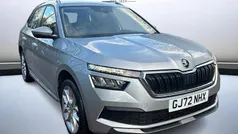 Used 2022 Skoda Kamiq SE L SUV | £16,799 (Fair price)