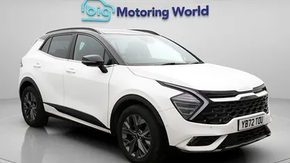 Used Kia Sportage GT-Line S 230 HP (169 kW) 2023 SUV