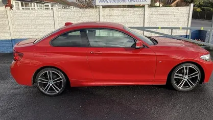 Used 2020 BMW 218 M Sport Coupe | £14,495 (Good price)