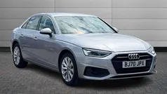 Floret silver Used 2020 Audi A4 Comfort Sedan | £17,495 (Super price)