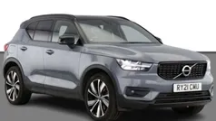 Used 2022 Volvo XC40 R-Design Pro SUV | £19,500 (Fair price)