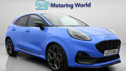 Begagnad Ford Puma ST 170 HK (125 kW) 2023 SUV