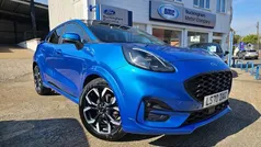 Used 2023 Ford Puma Gen-E ST-Line X Hatchback | £14,995 (Fair price)