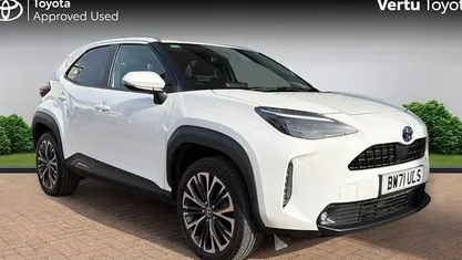 Used Toyota Yaris Hybrid 116 HP (85 kW) 2025 Estate