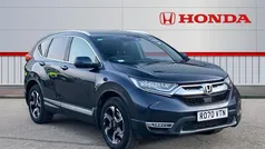 Used 2020 Honda CR-V SR SUV | £19,654 (Fair price)